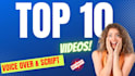 create top 10 cash cow videos