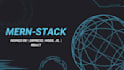 do full stack web development in mern and spring