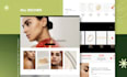 build branded shopify website development, cro, shopify website design