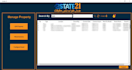 develop custom python desktop application