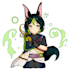 draw any cute character in my chibi and cute style