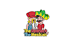 design wonderful hilarious podcast logo