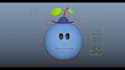 rig your 3d character in maya and blender