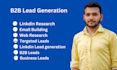 b2b lead generation and data entry expert