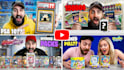 design amazing and viral clickbait youtube thumbnails