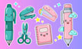 draw custom kawaii stickers, animals, mascot