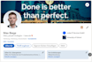 be your product owner and scrum master