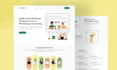 make wireframe, website graphics, website design figma