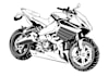 draw vector art from motorcycles or anything picture