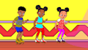 create kids learning videos