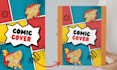 convert your 2d book cover into 3d mockup