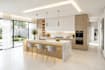 make 3d animation archviz video, still image 3d render