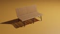create low poly props and objects