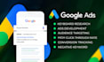 audit, setup and manage your google ads campaigns PPC