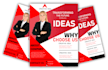 create unique makeup and cosmetic flyer, poster, banner and social media design
