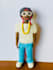 create claymation animation stop motion animation clay character model