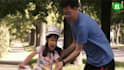 create beautiful happy father day video