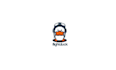 design good looking flight duck logo design