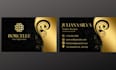 design a unique and professional business card