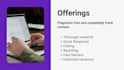 prepare powerpoint presentation and lecture slides