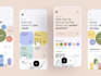 design a professional mobile app UI