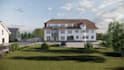 render a professional exterior visualization