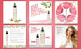 design amazon listing images, main image and infographics