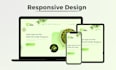 convert figma to react or next js website with tailwind css