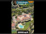 create stunning google earth videos of celebrities homes with details