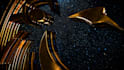 create a cinematic movie style 3d logo animation intro for films
