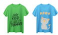do stunning custom t shirt logo design