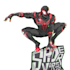 draw spiderman in your version