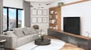 design and render your new living room
