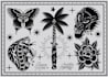 create amazing traditional or old school tattoo style design