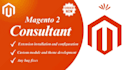 create and optimize your magneto website