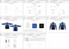 create fashion tech pack and clothing tech pack