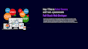 make user friendly website by using HTML,CSS,js,node js,mongodb