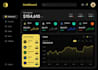 build a forex or crypto investment website