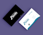 create stunning business cards