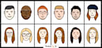 design icon avatar from photo