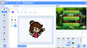 create scratch games of any kind