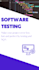 perform software QA testing to ensure a bug free product