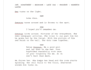 screenplay and book reading writing and editing