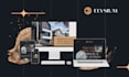 develop unique creative business website