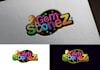 make a unique natural and candy logo design