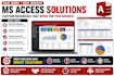build a professional microsoft access database for your business
