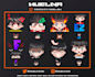 emote, twitch, streaming, youtube