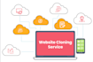 clone, copy or duplicate any website or landing page to HTML