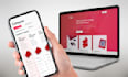 design amazing UI UX for mobile and web app user interface