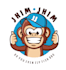 do make an modern custom monkey logo
